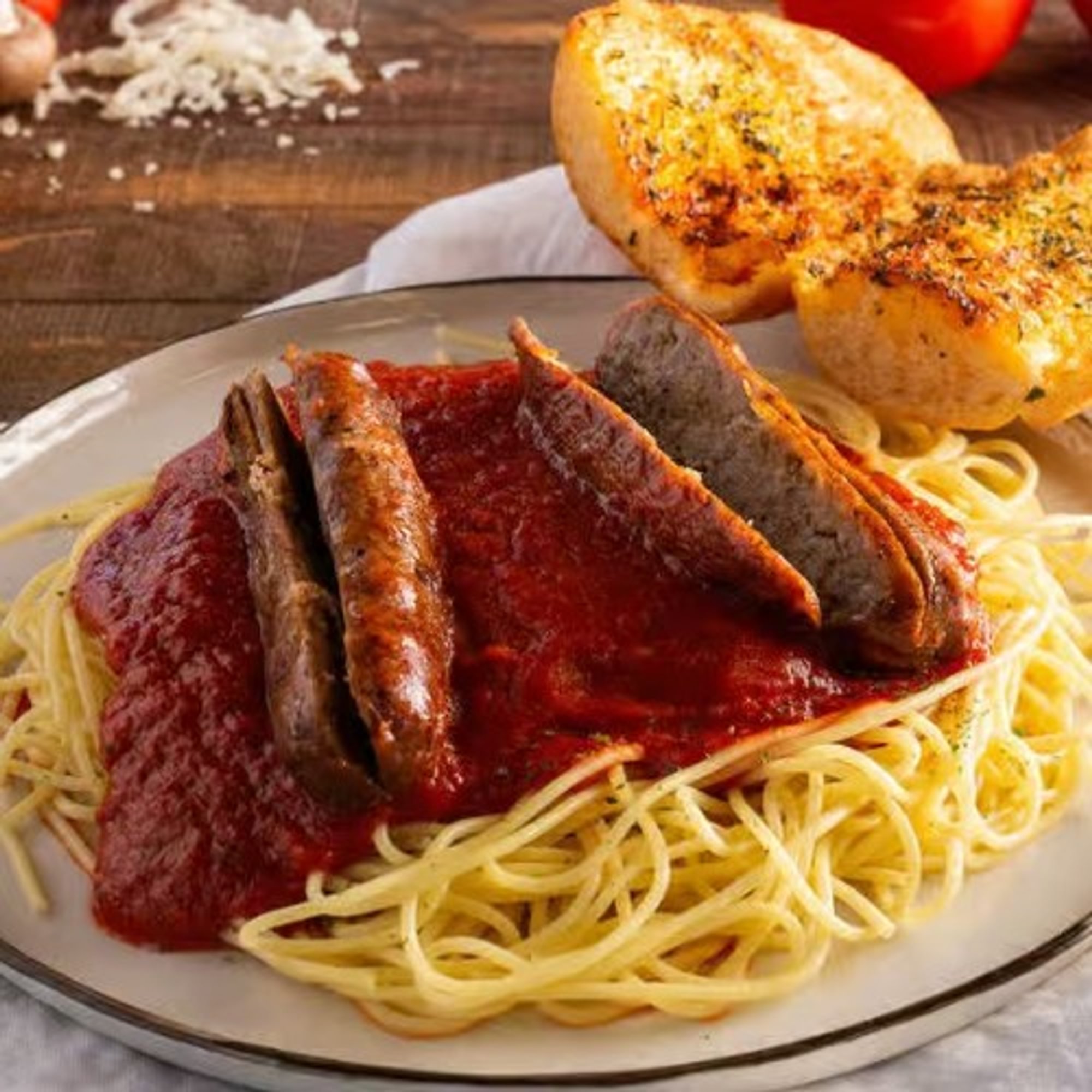Italian Sausage Pasta