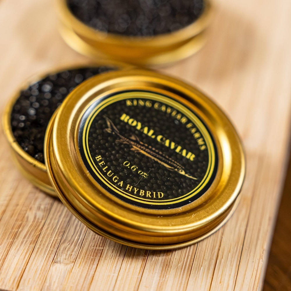 King Caviar Farms