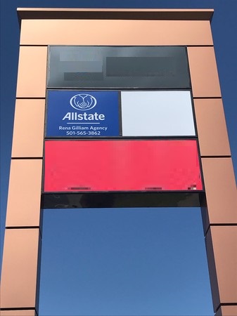 Rena Gilliam: Allstate Insurance Photo