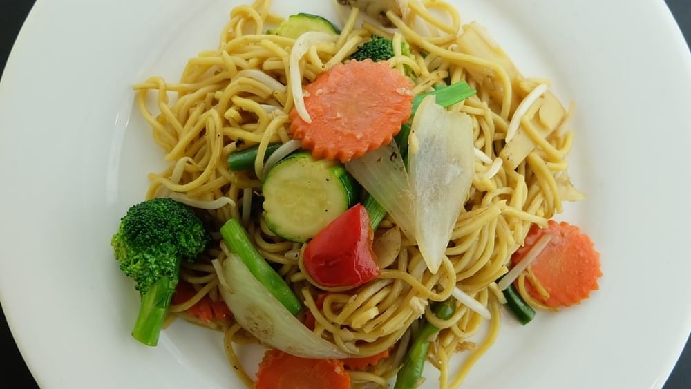 Lo Mein Noodle