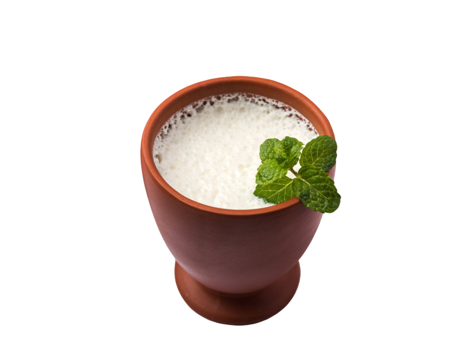 Masala Lassi (salted)
