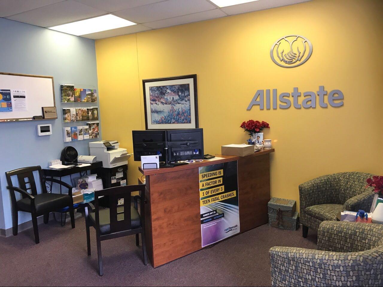 Jimmy Knaff: Allstate Insurance Photo