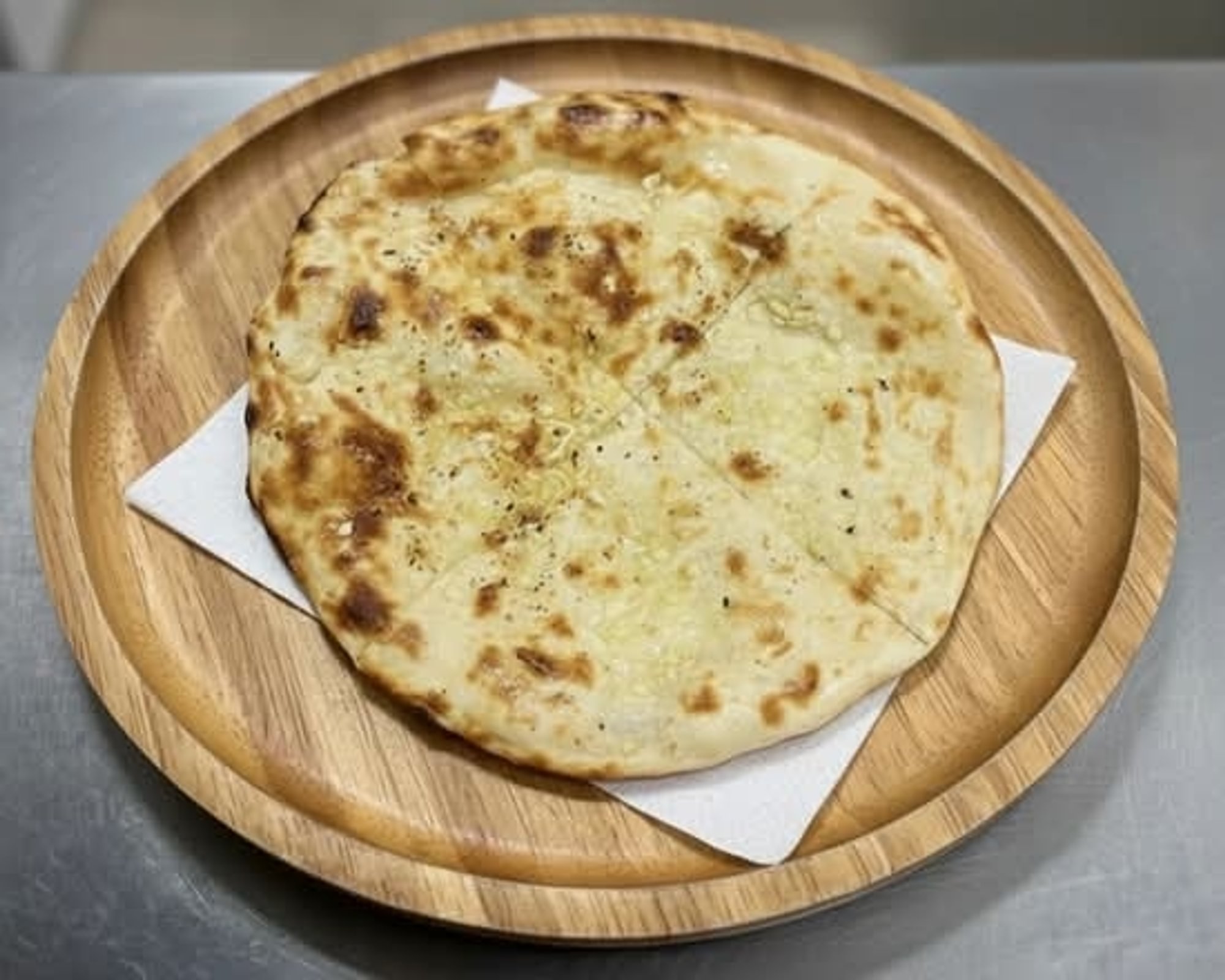 Garlic Naan