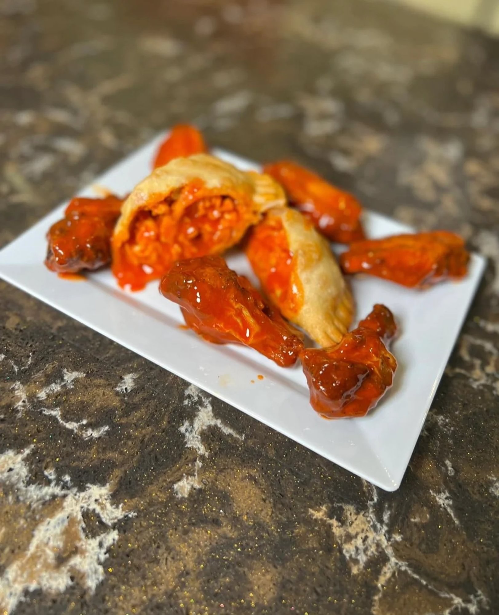 Buffalo Chicken