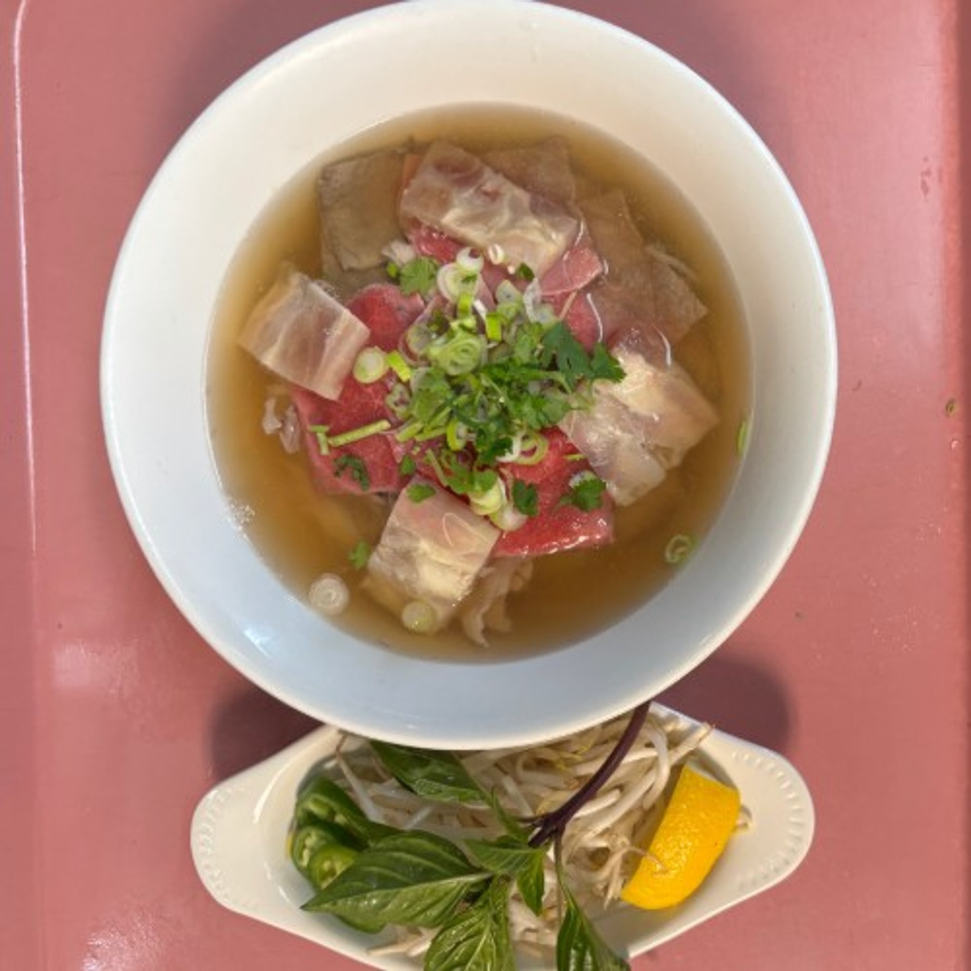 11. Pho Tai, Gan