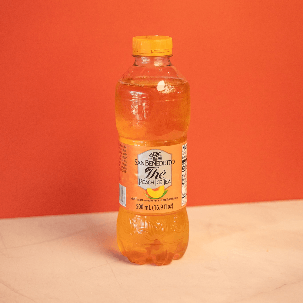 San Benedetto Peach Tea