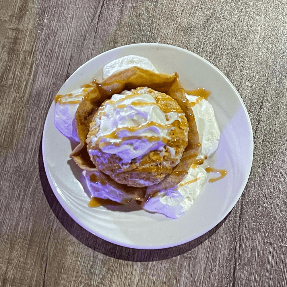 Fried Ice Cream