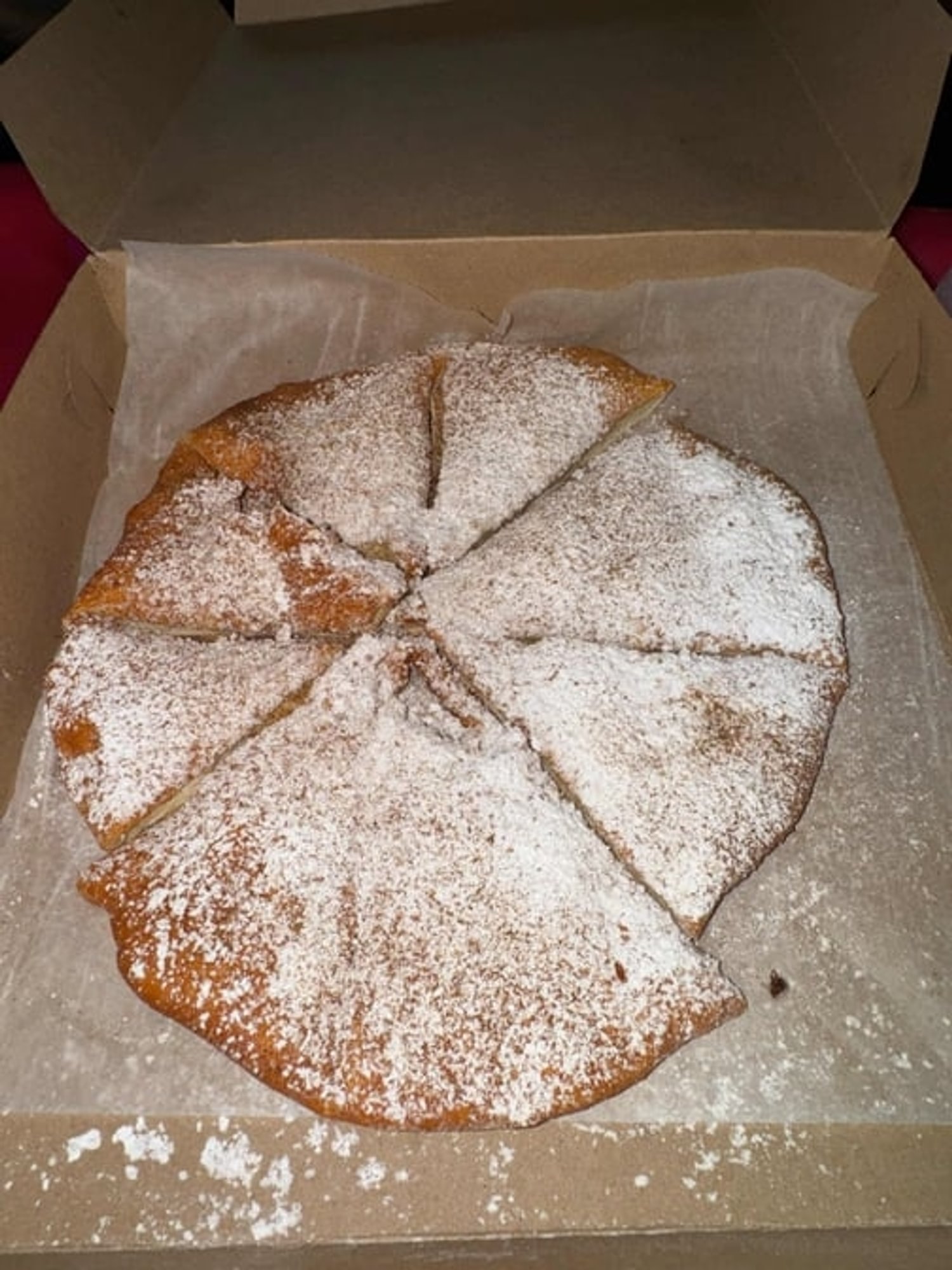 Fried Dough
