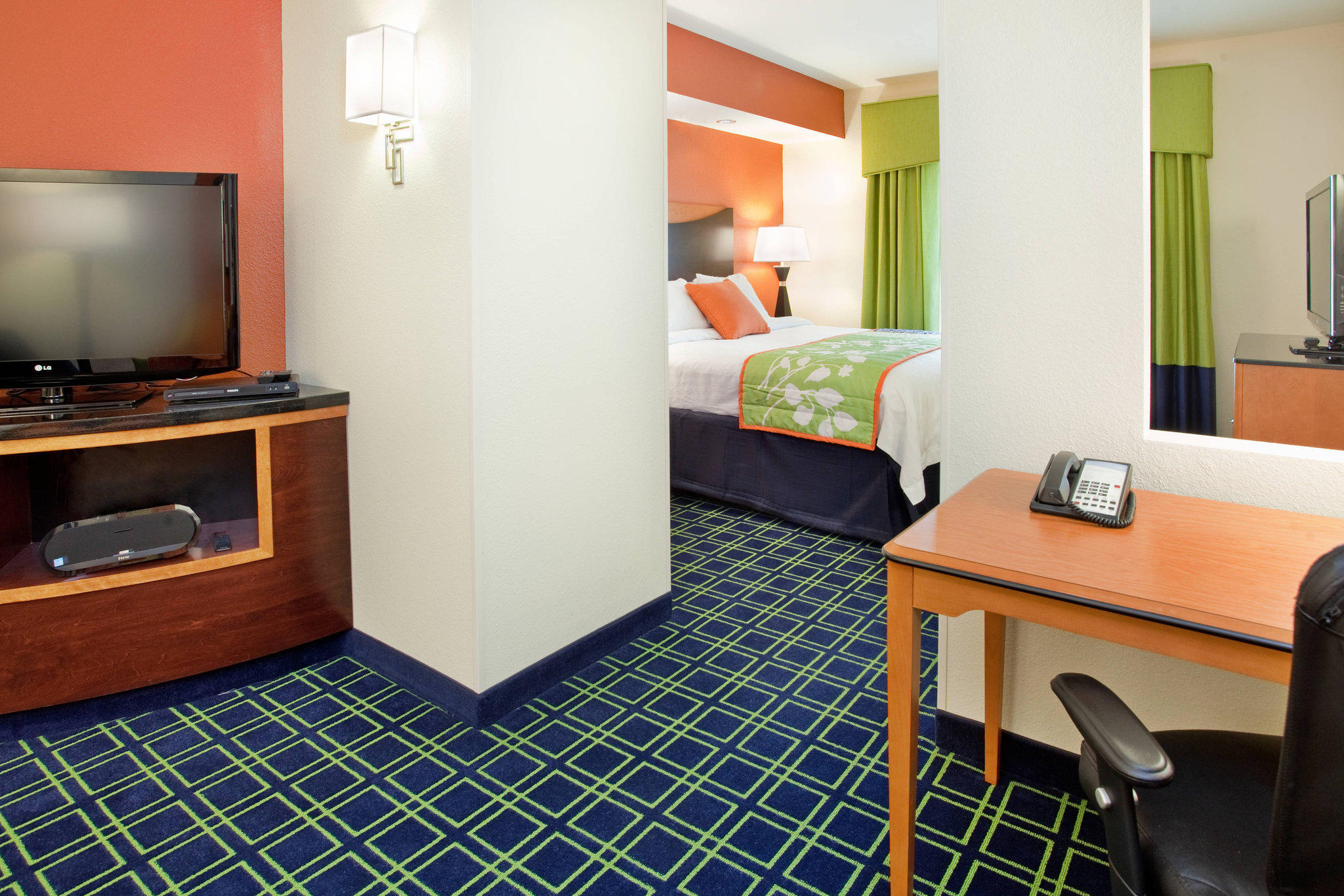 Fairfield Inn & Suites by Marriott Kearney Photo