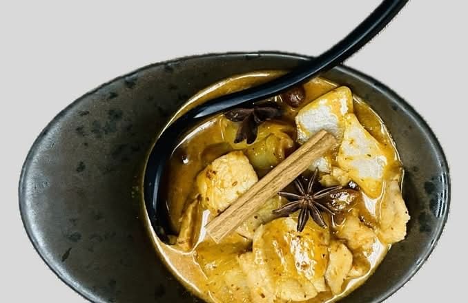 Vg - massaman curry