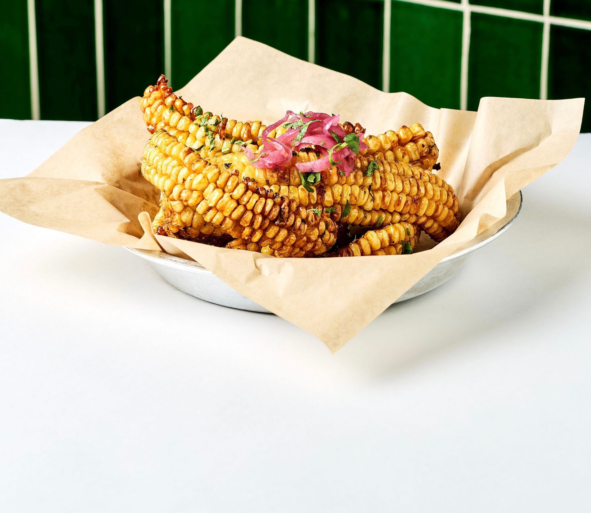 Corn Ribs (V/GF)