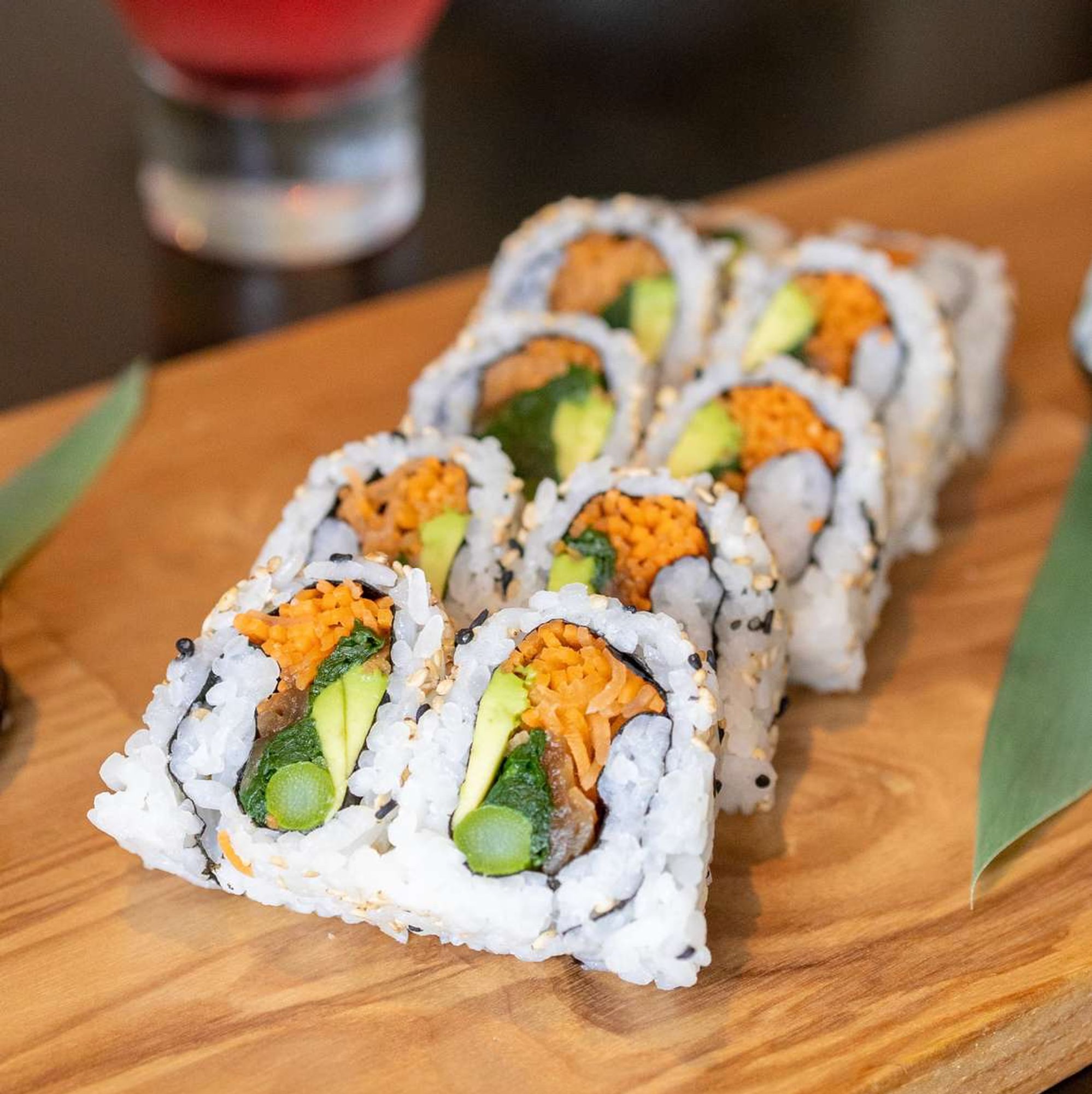 Veggie Roll
