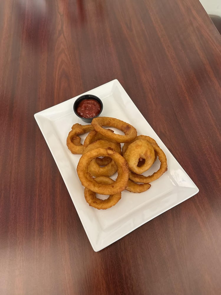 Onion Rings