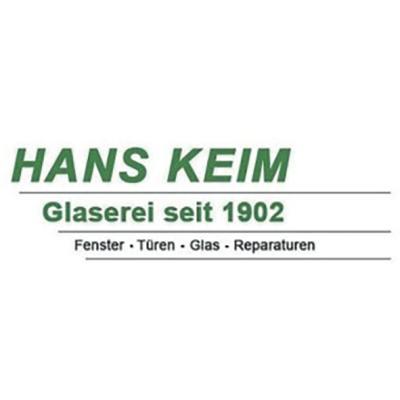 Logo von Hans Keim Glaserei