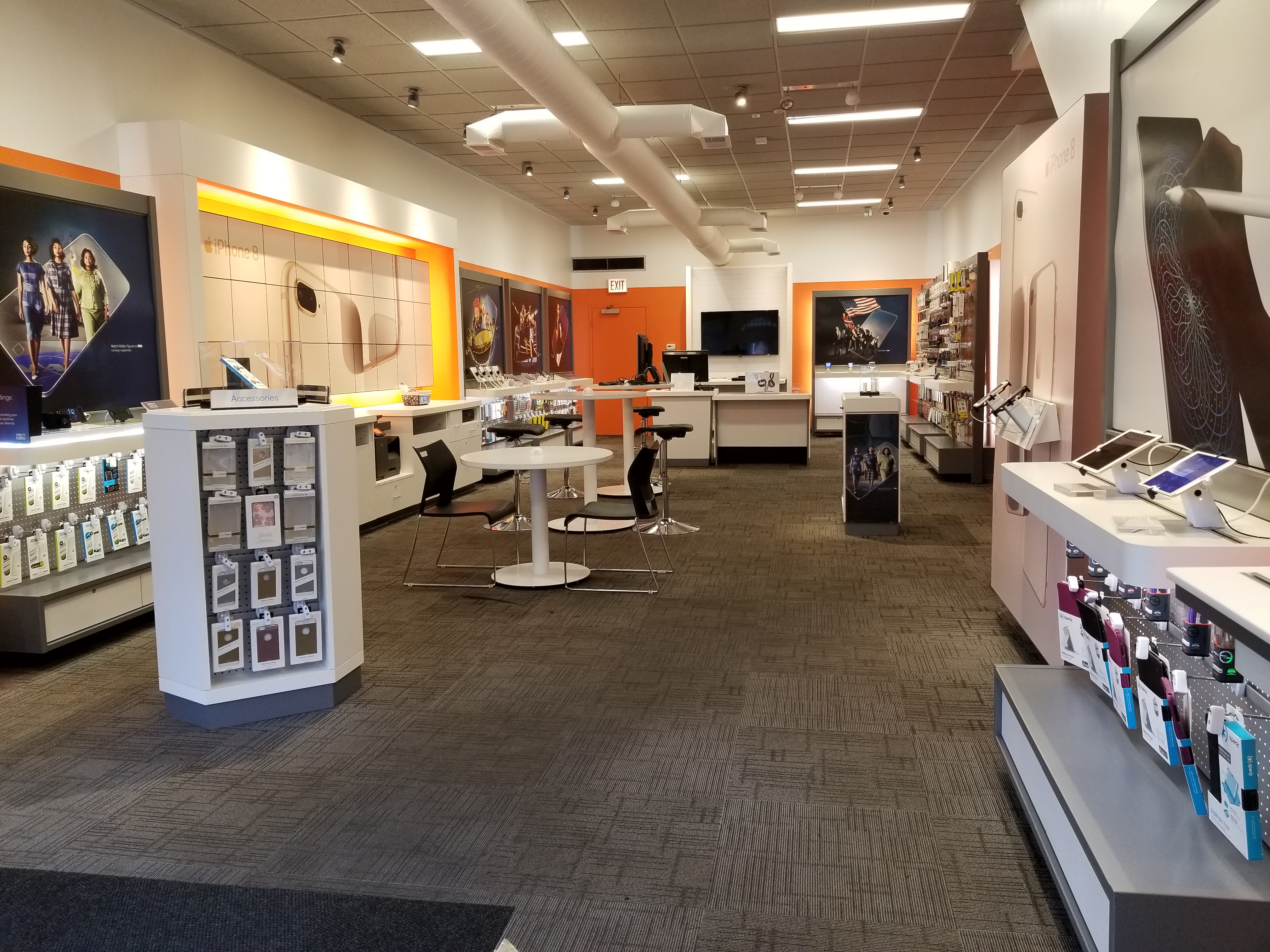 AT&T Store Photo