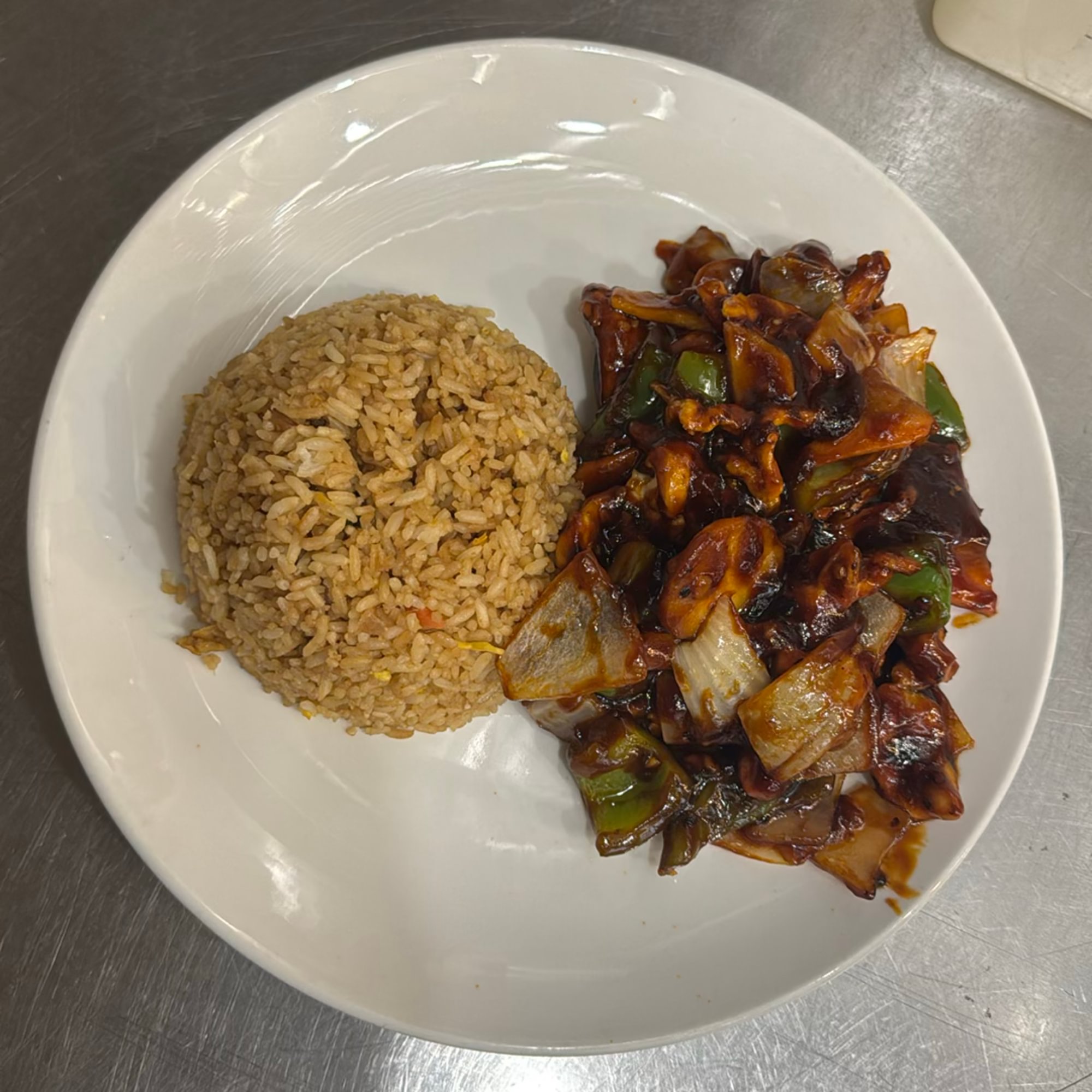 LS. Hot Spicy Chicken