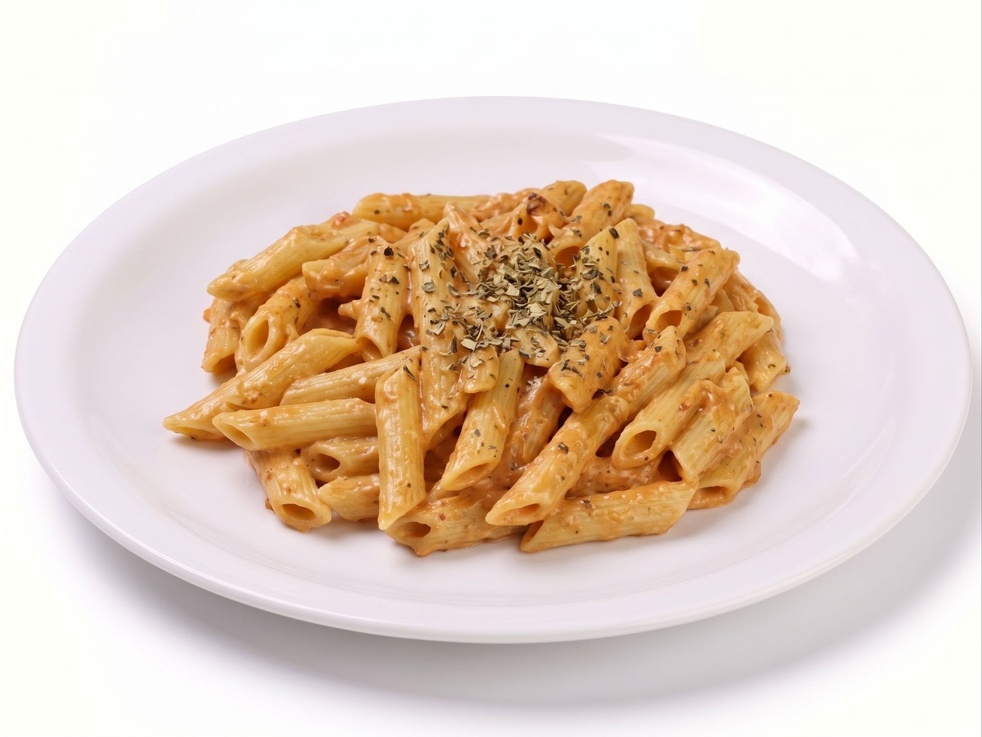 Pasta w/ Vodka Sauce