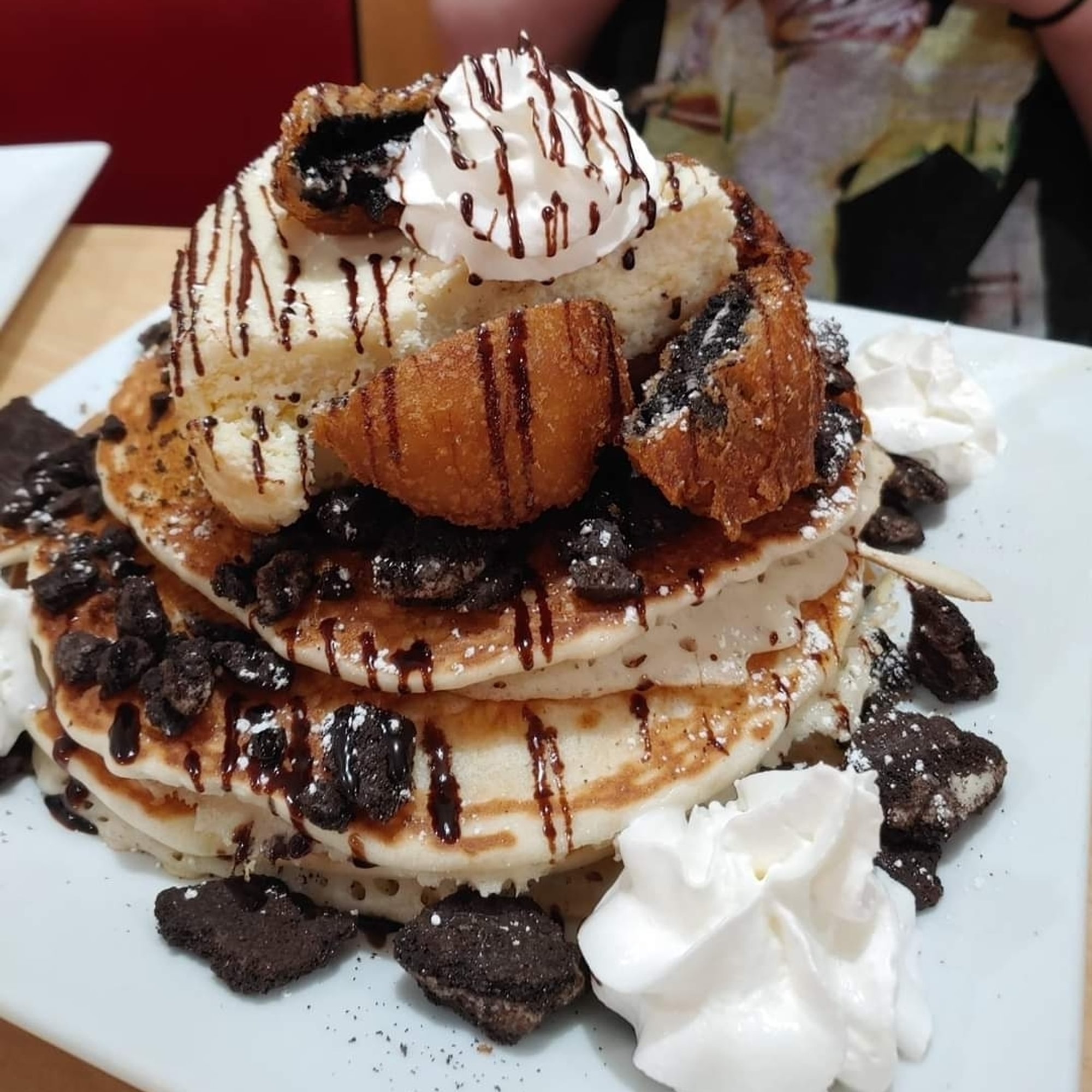 Oreo Cheesecake