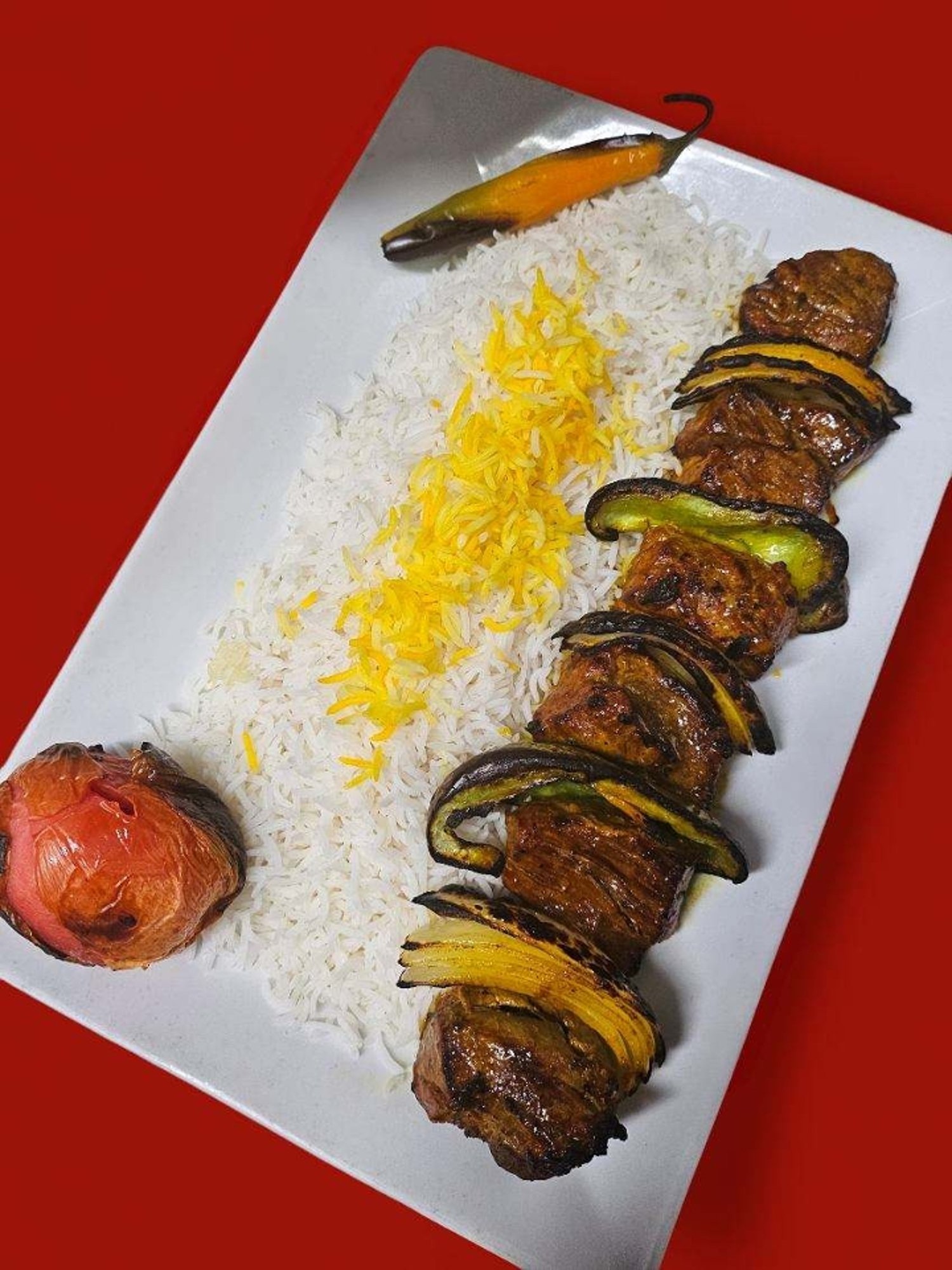Shish Kabob (Chenje)