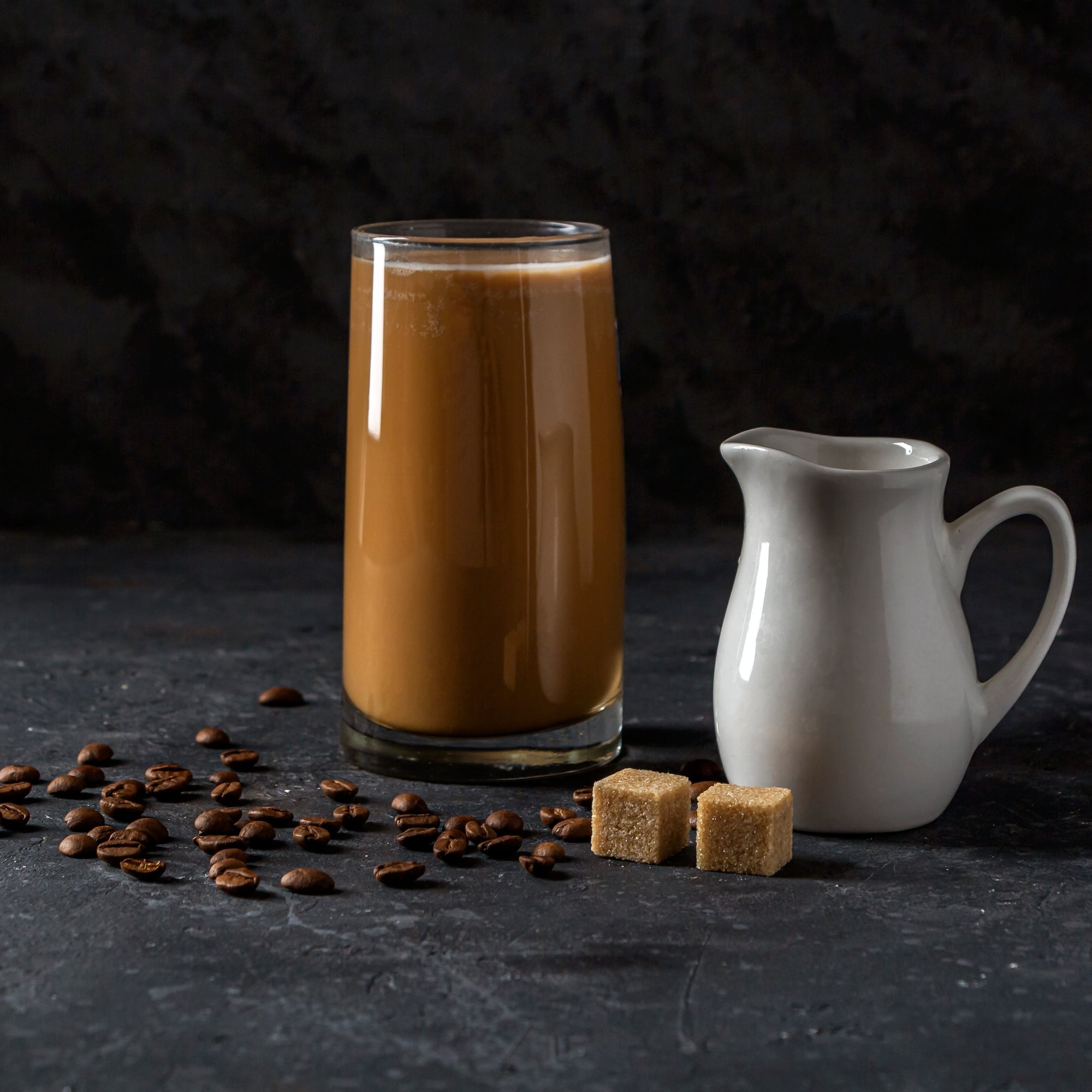Frappe (Greek Iced Coffee)