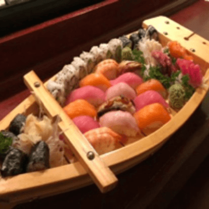 Sushi For Two
