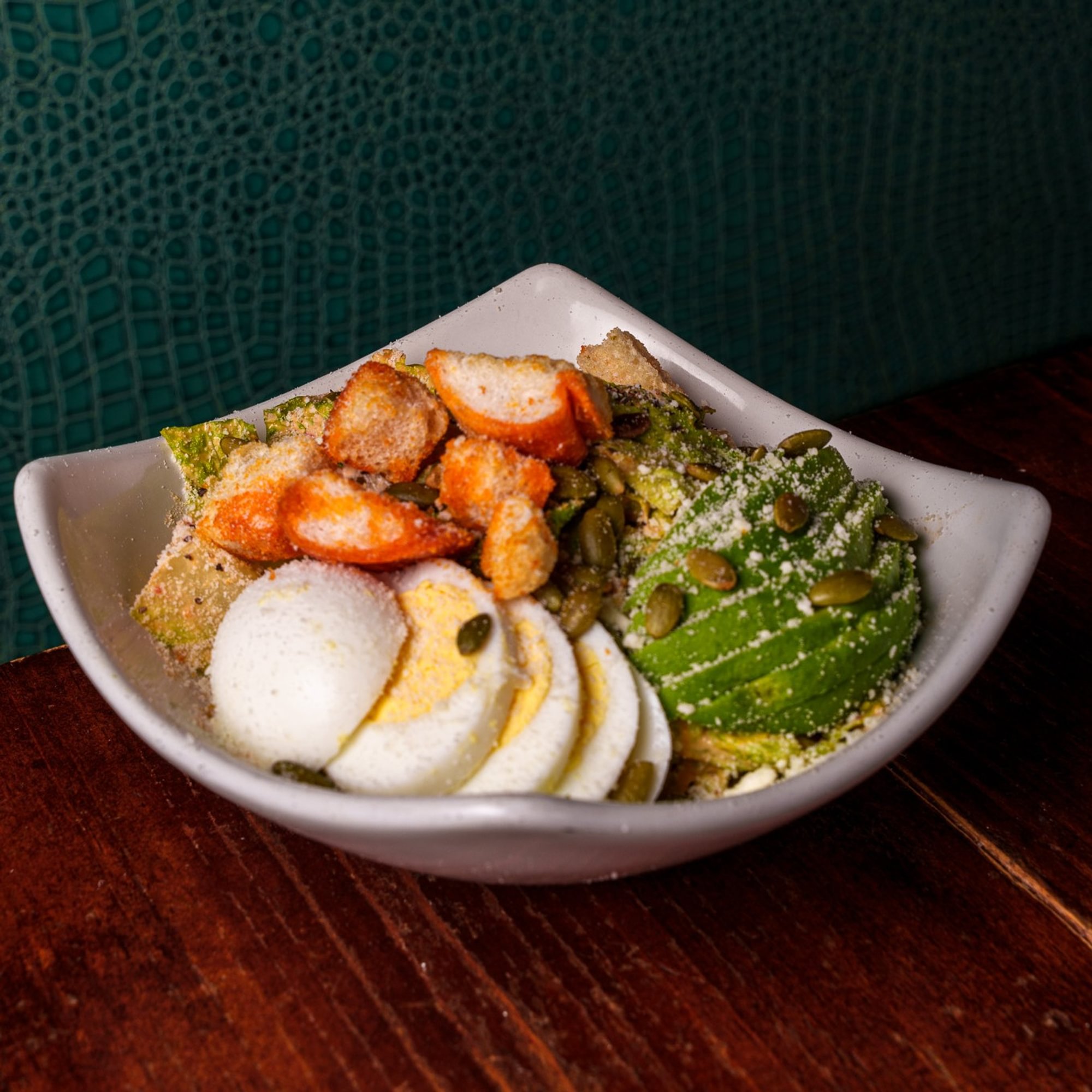 Yucatan Caesar