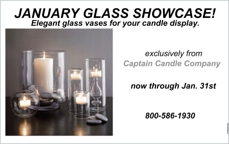 Captain Candle Company, Inc. Image