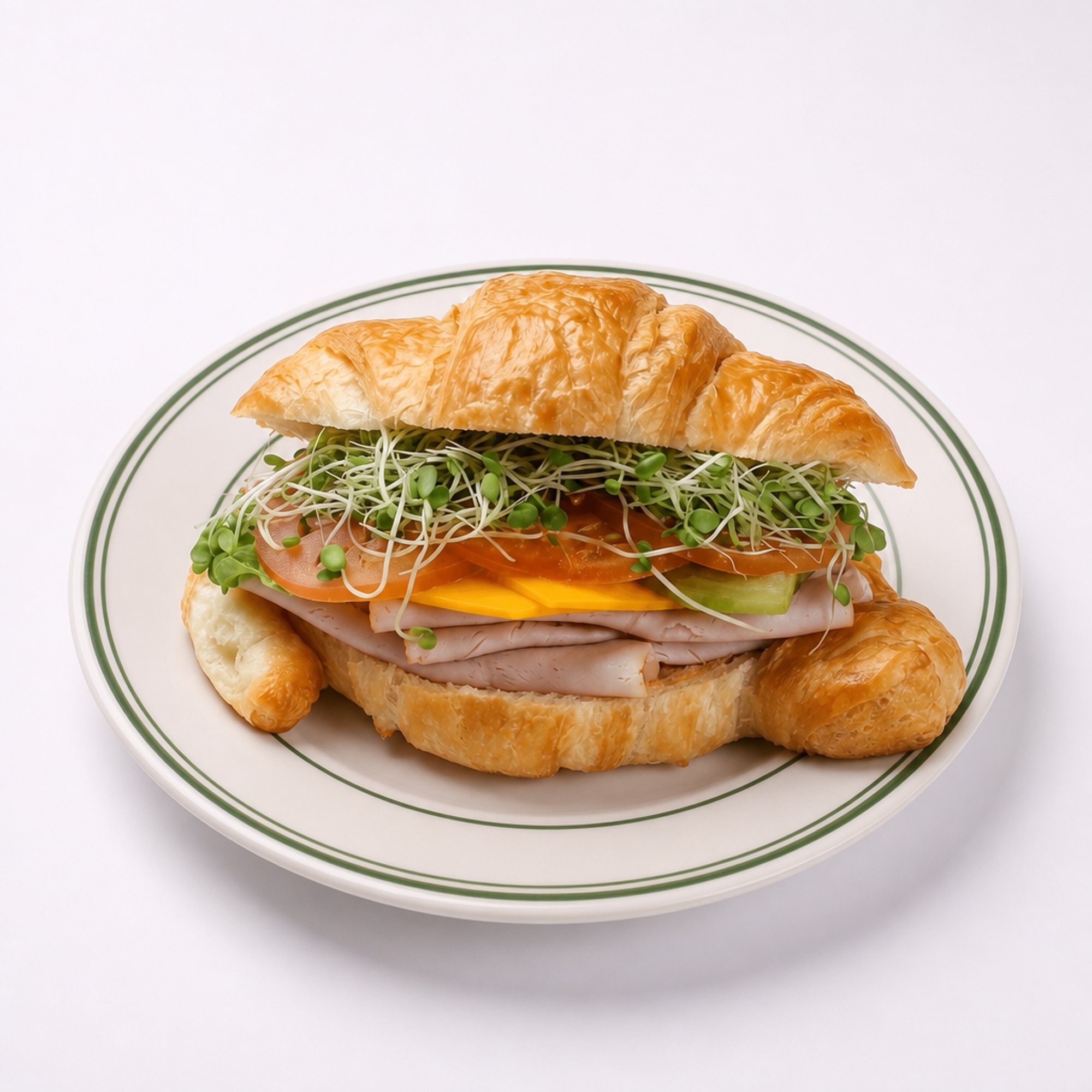 Build Your Own Sandwich