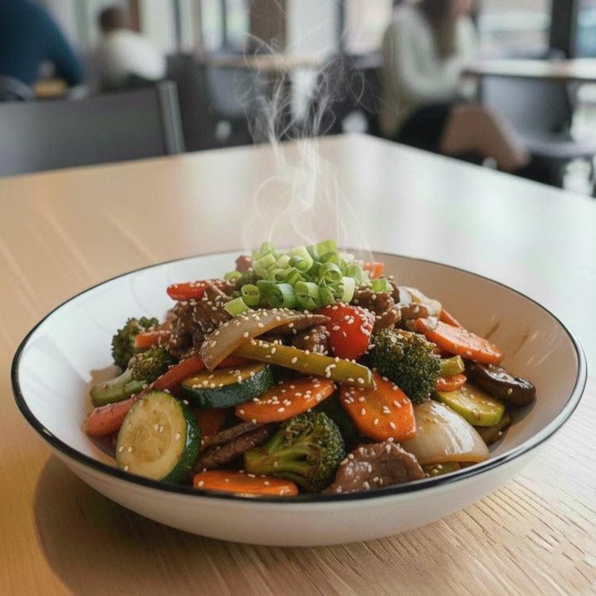 Vegetable Beef