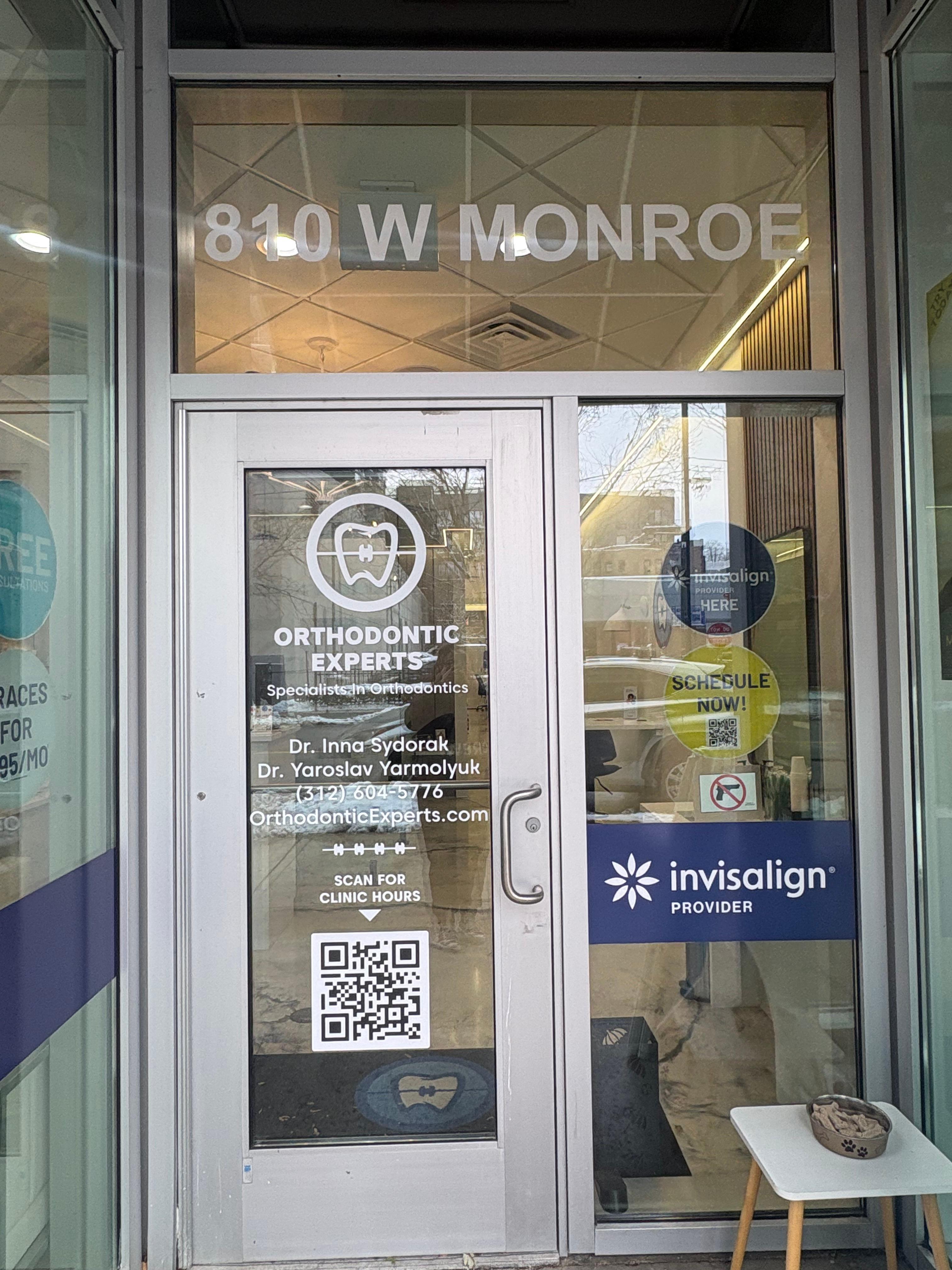 Orthodontic Experts Chicago Image