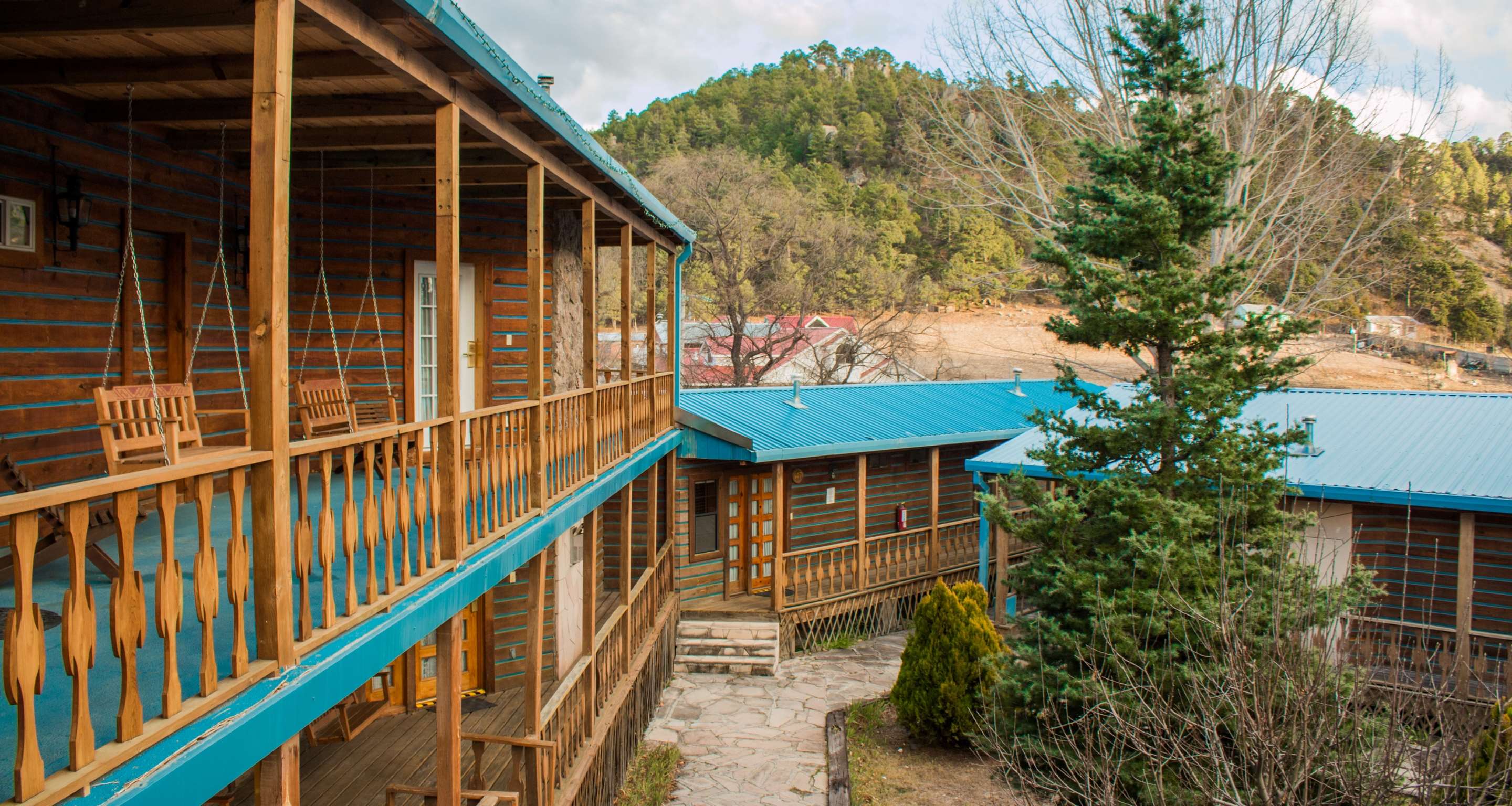 Images Best Western Plus The Lodge At Creel Hotel & Spa