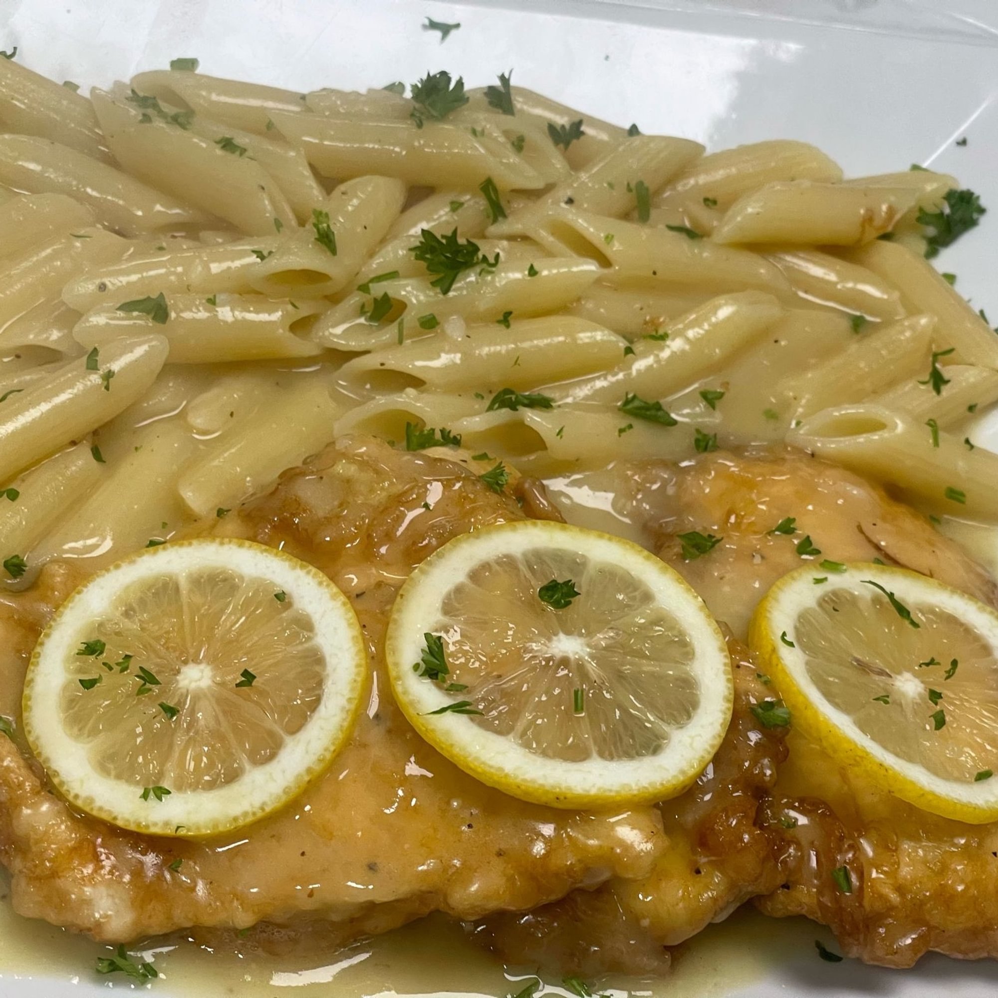 Chicken Francese