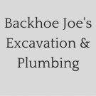Backhoe Joe's Excavation &amp; Plumbing Logo