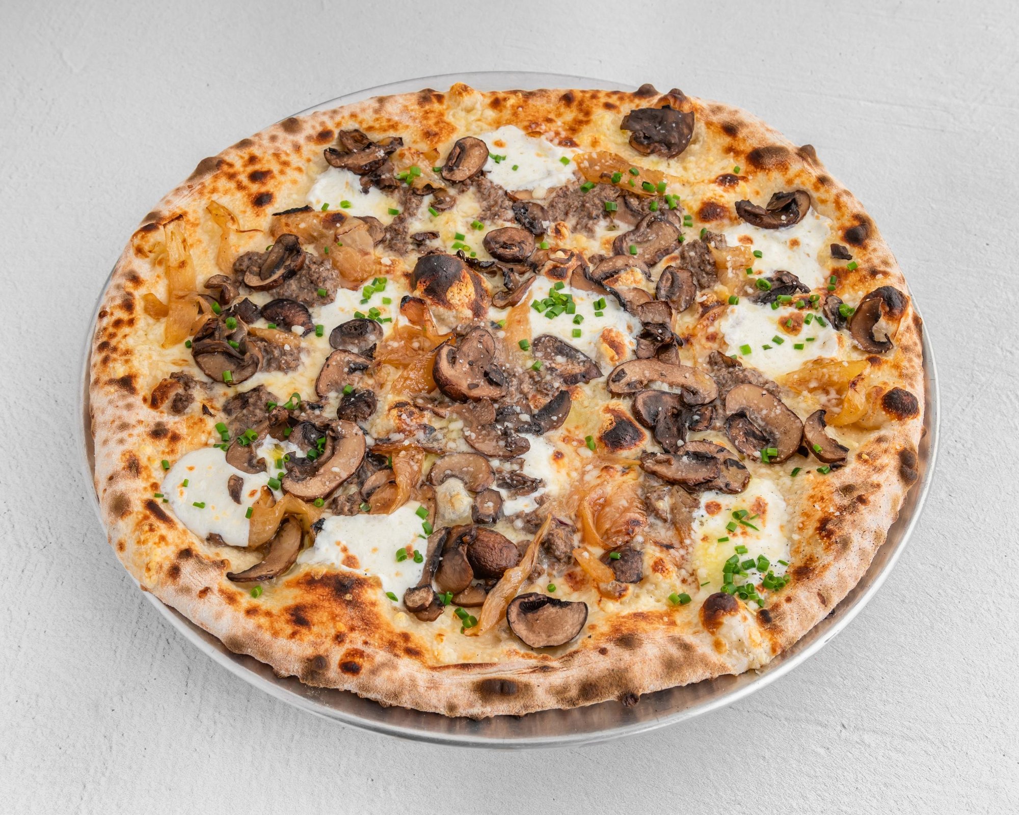 Cremini Special (12'')