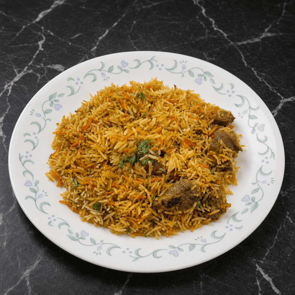 Goat Biryani