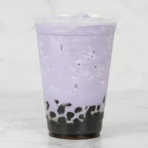 Taro Smoothie Tea