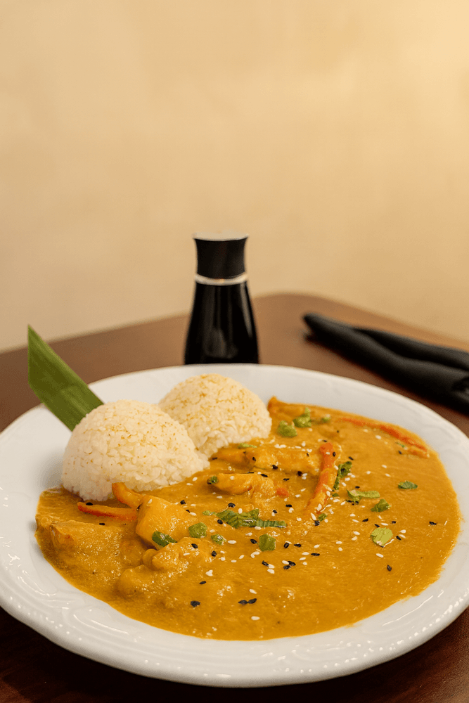 Chicken Japanese Curry