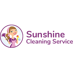 Sunshine Cleaning Fredericksburg Logo
