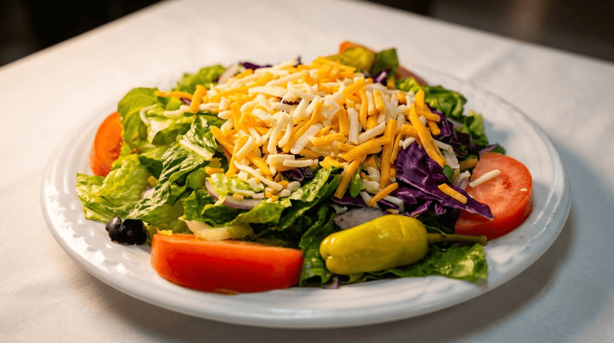 Tossed Salad