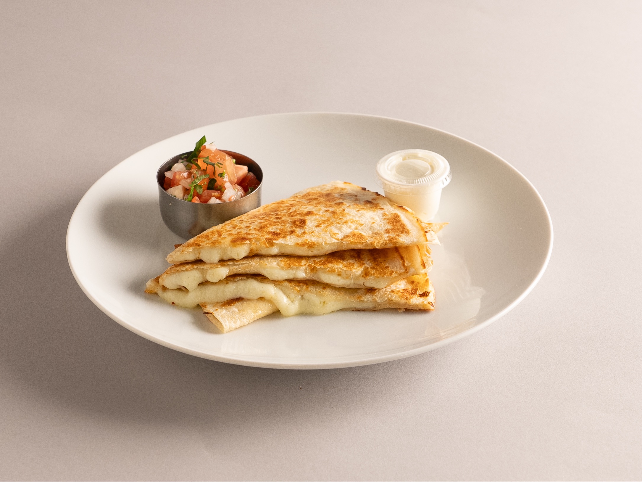 Cheese Quesadilla