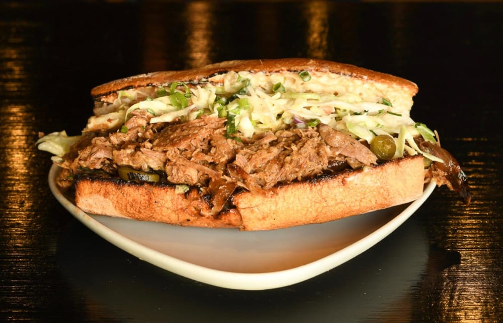 Roasted Adobo Pork Sandwich (gfo)