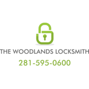 The Woodlands Locksmith Logo