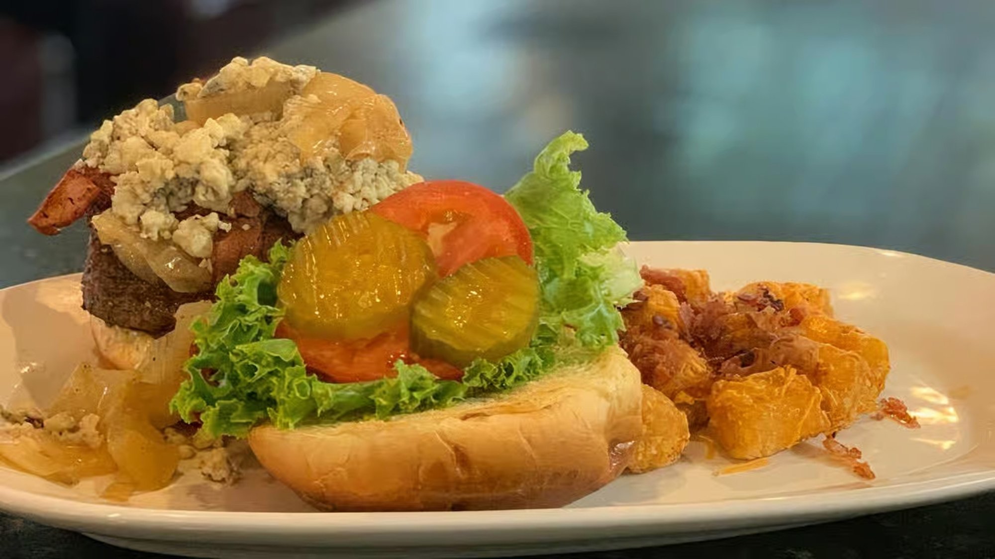 Buffalo Burger