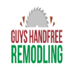 Guys Handsfree Remodeling Logo