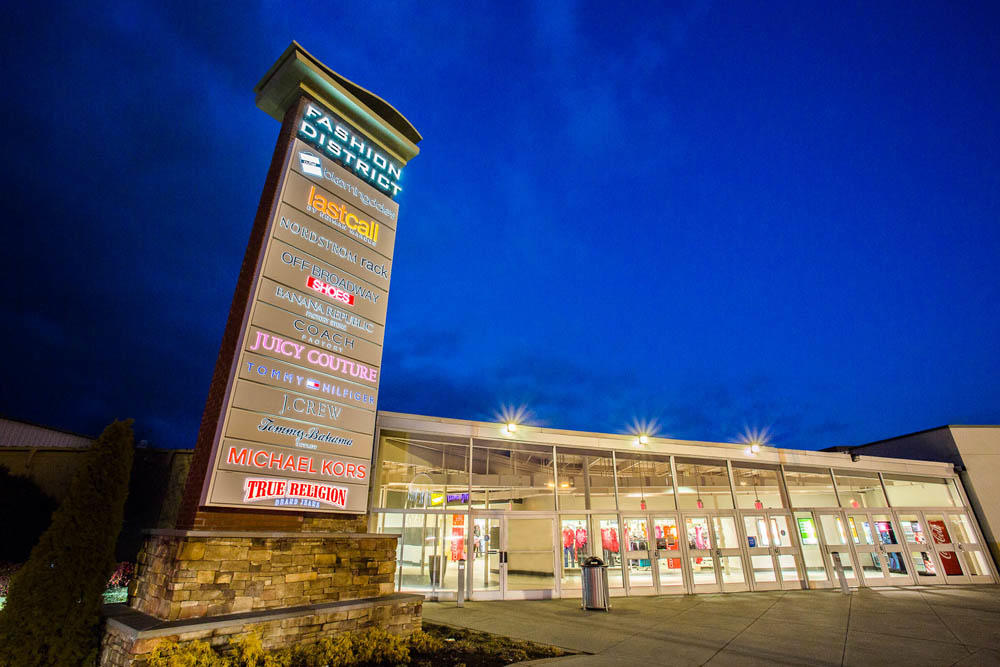 potomac mills north face