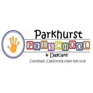 Parkhurst Preschool &amp; Daycare Logo
