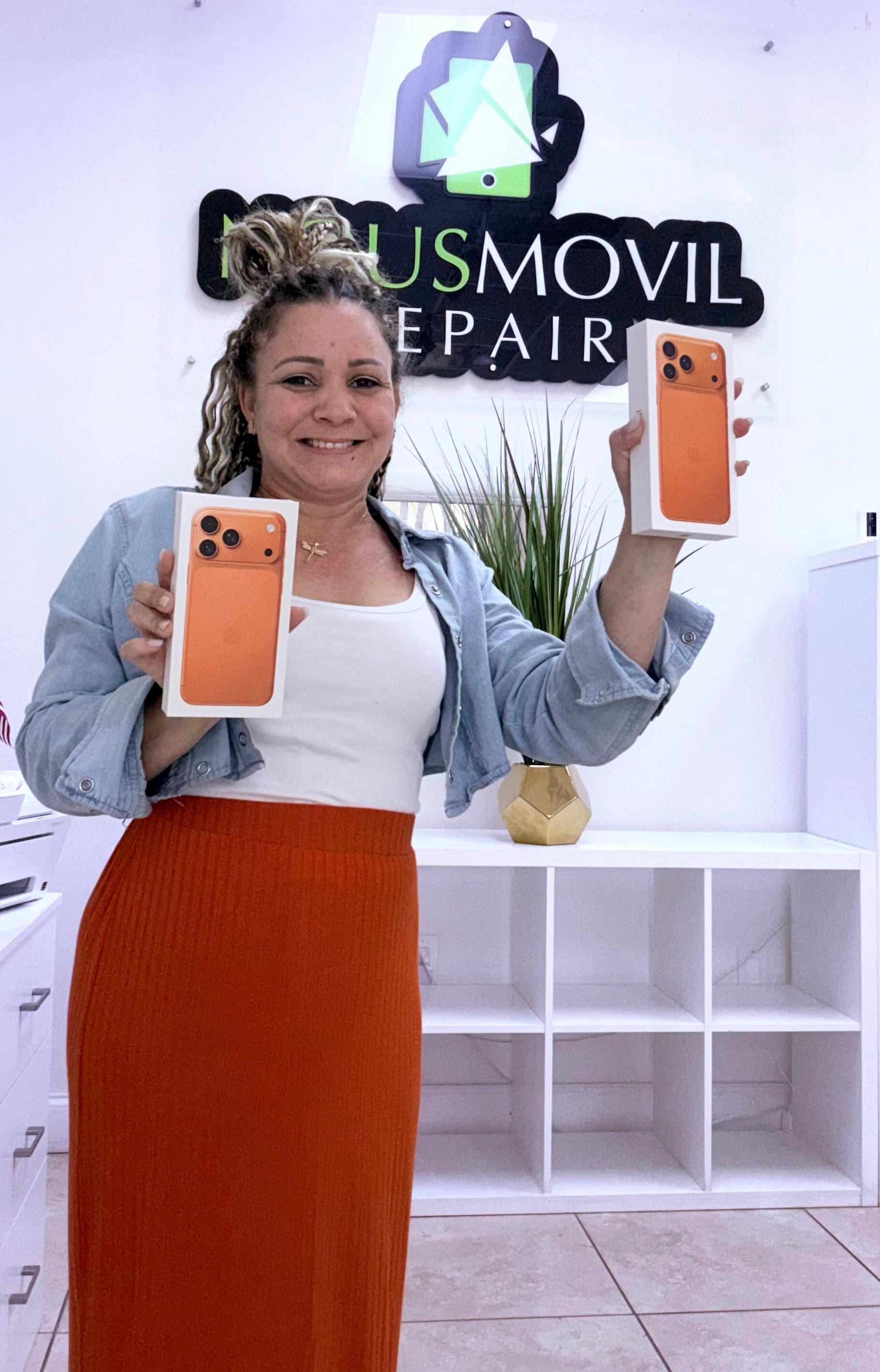 Nous Movil Repair Image