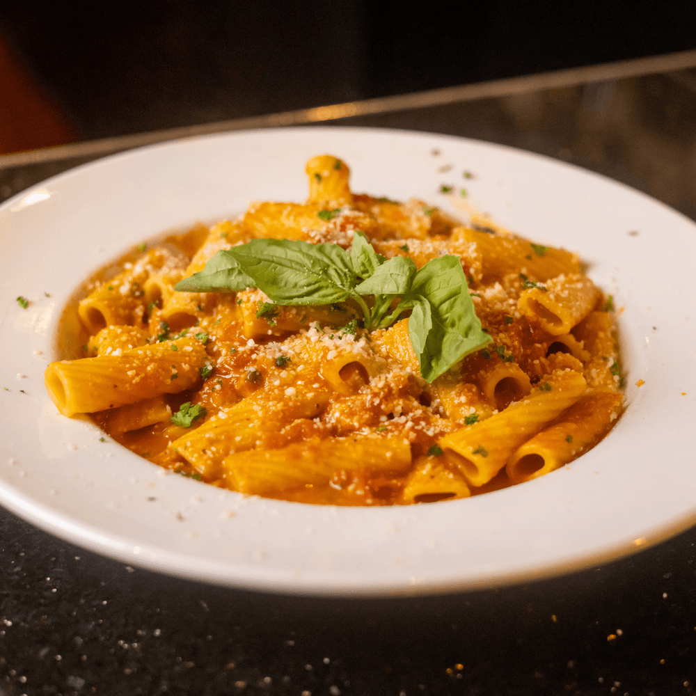 Rigatoni Matriciana