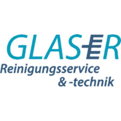 Logo von Reinigungsservice & - technik Glaser