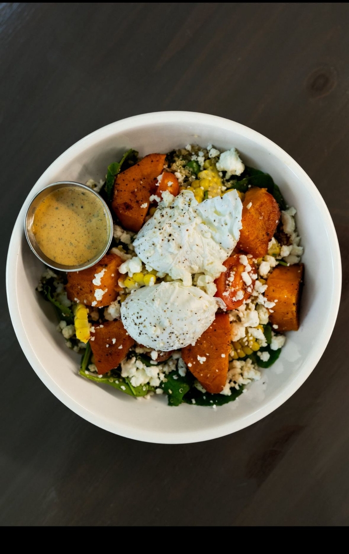 Quinoa Bowl